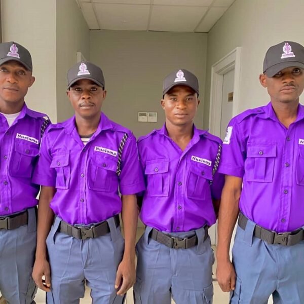 Our Security 